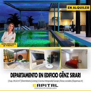 Vive Y Disfruta De Tu Departamento Sin Pagar Expensas!!