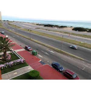Apartamento Punta Del Este Frente Playa Brava