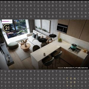 Departamento En Venta – Edificio Raizant Botanic | Zona Norte