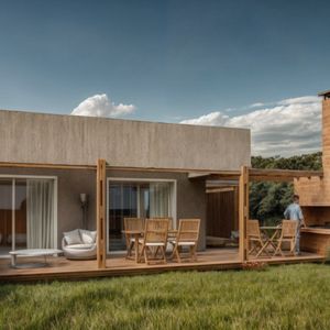 2 Casas A Estrenar En Barrio Privado Caracoles