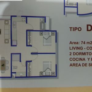 En Venta Departamento Cerca 2do Anillo