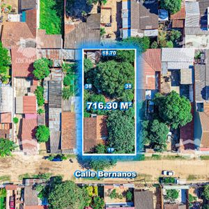 Terreno En Venta Ideal Para Inversión 