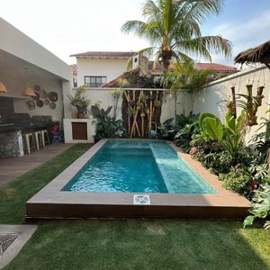 Casa Amoblada En Alquiler - Las Palmas