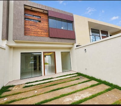 Casa  Estrenar En Remanso
