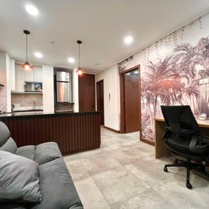 Departamento A Estrenar Amoblado En Alquiler