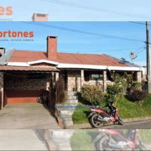Se Vende Casa De Dos Dormitorios En Ecilda Paullier