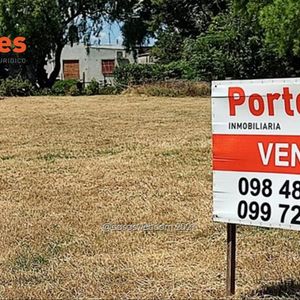 Se Vende Gran Terreno En Ecilda Paullier