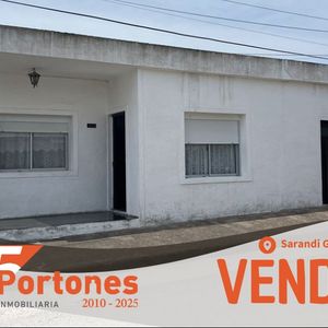 Se Vende Casa Con Terreno En Sarandí Grande Florida