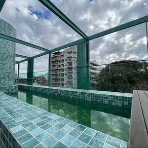 Se Alquila Apartamento De 1 Dormitorio En Punta Carretas Con Piscina