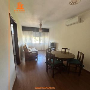 Apartamento Amueblado En Alquiler De 1 Dormitorio En Jacinto Vera