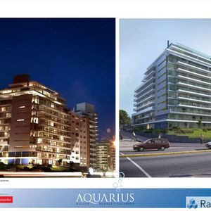 Apartamento En Alquiler C/ Cochera En Malvin