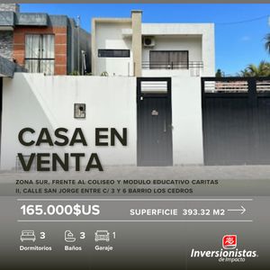 Casa En Venta 