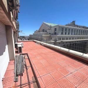 Vista Al Rio - Gran Terraza, Cerrito Y Zabala, Soleada