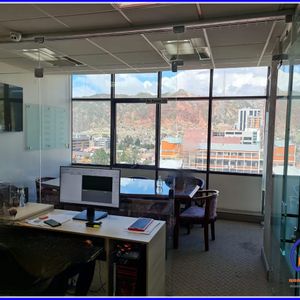 Oficina En Alquiler En Calacoto