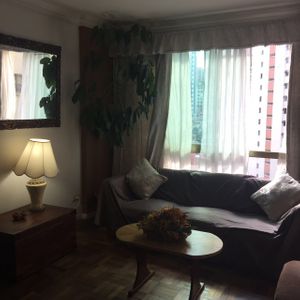 Departamento Finamete Amoblado En Av. Arce