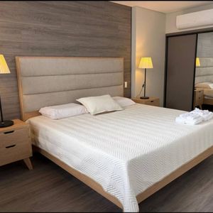 1 Dormitorio Amoblado, Luxe Residents, Equipetrol