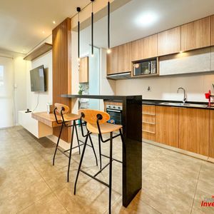 Departamento De 3 Dormitorios En Alquiler Zon Norte Amoblado.