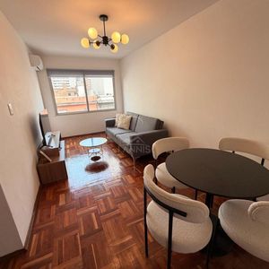 Apartamento En Alquiler (arismendi Y Guayabos)