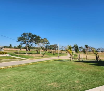 Hermoso Terreno En Venta  Palmas Del Urubó III