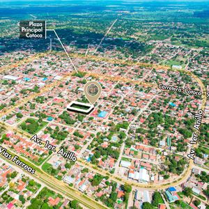 Terreno En Venta Cotoca City
