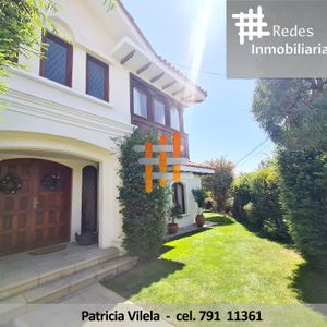 Hermosa Residencia Al Inicio De Achumani