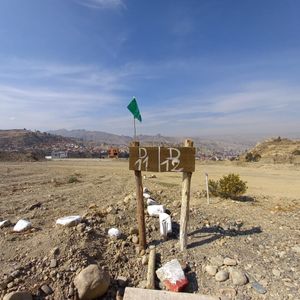 Terrenos En Venta Achumani Jurenko