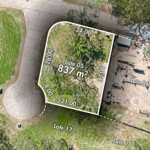 Terreno En Venta - Condominio Las Palmeras
