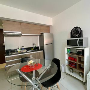 Hermoso Monoambiente En Alquiler