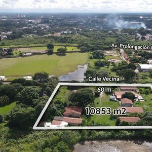 Terreno En Venta Zona Norte