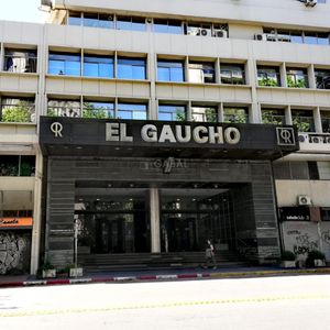Excelente Oficina En Piso 17 De Torre El Gaucho
