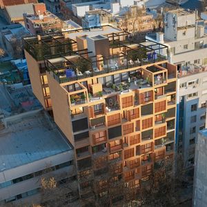 2 Dormitorios A Estrenar En Centro En Noveno Piso. Unidad 910 Entrega Diciembre 2023