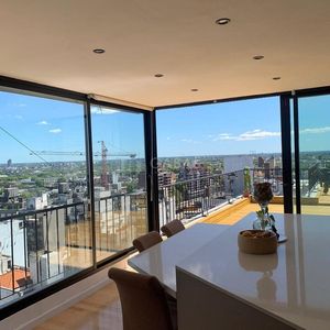 Penthouse Exclusivo En Tres Cruces – Piso 15