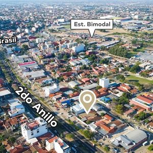 Casa Con Galpón Sobre Avenida - Para Empresa