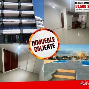 Departamento De 1 Dormitorio En Venta