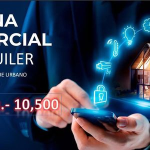 Casa En Alquiler Zona Parque Urbano