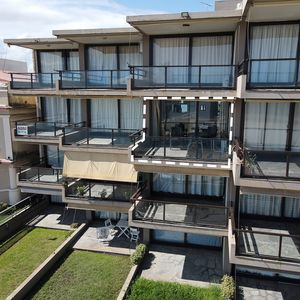 Apartamento Centro Maldonado Edificio Claramar Ap500921  2 Dormitorios