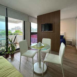 Apartamento Beaulieu Maldonado Edificio Sunset 107 Ap502120  1 Baños
