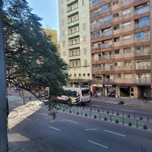 Apartamento Cordon Montevideo Monoambiente Ap502189  1 Baños