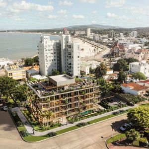 Apartamento Centro Maldonado Apartamento 305 Sea Side Ap502242  1 Dormitorios 1 Baños