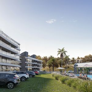 Apartamento San Francisco Maldonado Grand Bay - Sea Residences 110 Ap502263  3 Dormitorios 2 Baños