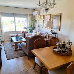 Apartamento La Blanqueada Montevideo  Ap502619  2 Dormitorios 1 Baños