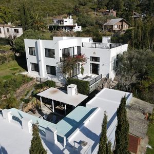 Casa Cerro San Antonio Maldonado Los Paraisos Ca102299  7 Dormitorios 8 Baños