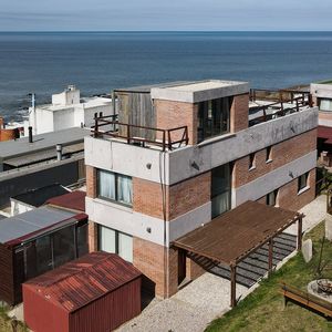 Casa Punta Colorada Maldonado Ave Fenix Ca200749  3 Dormitorios 3 Baños