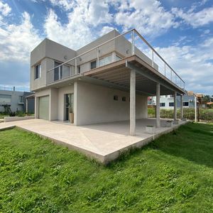 Casa Punta Colorada Maldonado Sueño Azul Ca201283  3 Dormitorios 3 Baños