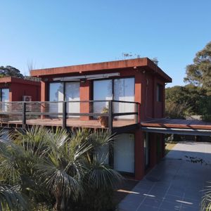 Casa Punta Colorada Maldonado Rogel De Manzanita Ca201328  2 Dormitorios 2 Baños