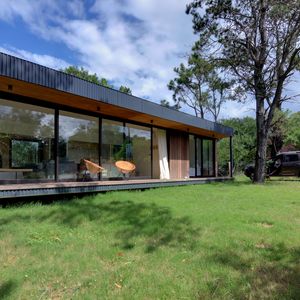 Casa Punta Colorada Maldonado Leopoldina Ca201472  3 Dormitorios 2 Baños