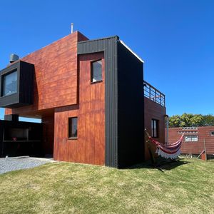 Casa Punta Negra Maldonado Ola Negra Ca201550  2 Dormitorios 1 Baños