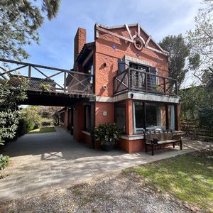 Casa Las Flores Maldonado Madreñas Y Girasoles Ca300138  3 Dormitorios 2 Baños