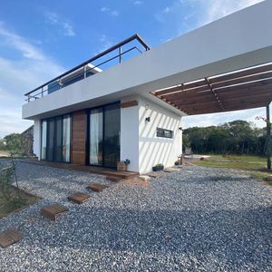 Casa Punta Colorada Maldonado Kimé Ca501256  2 Dormitorios 2 Baños