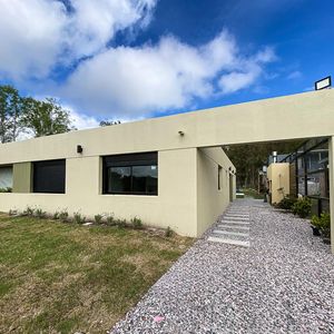 Casa Punta Colorada Maldonado Tamariz Ca501367  2 Dormitorios 1 Baños